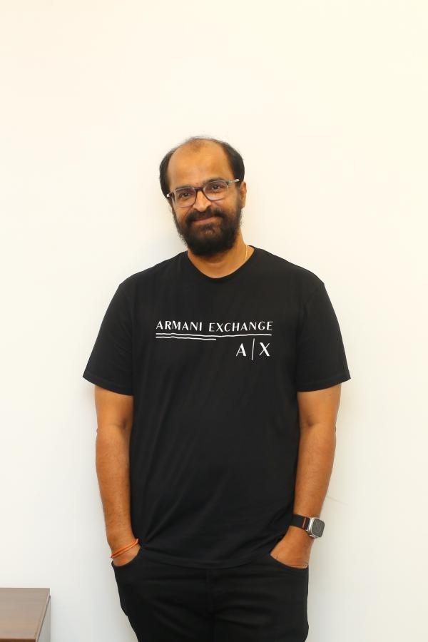 Writer Abburi Ravi interview
