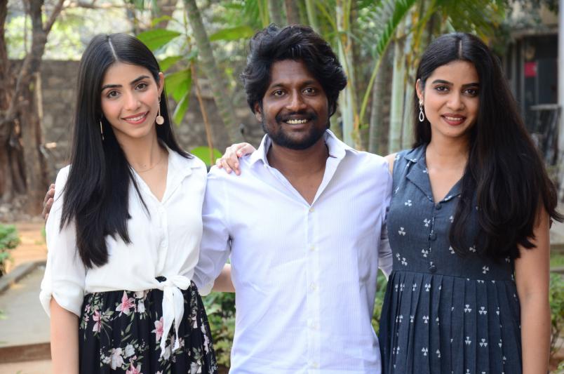 Writer PadmaBhushan Movie Pressmeet