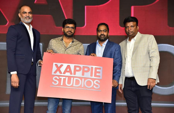 Xappie Studios Press Meet