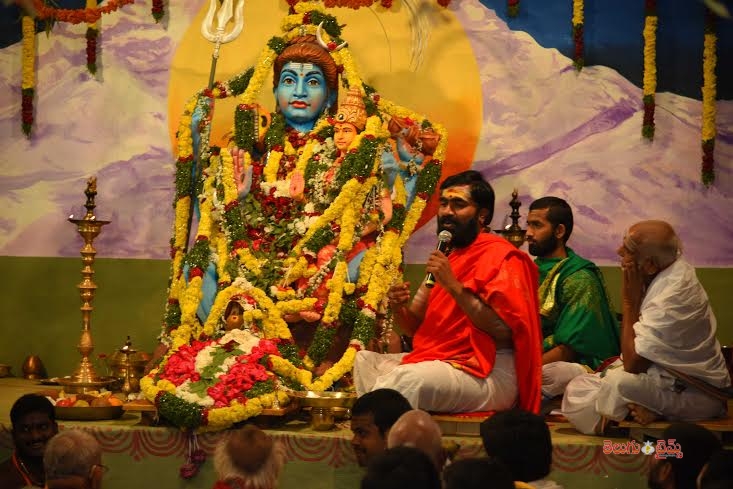 Ayutha Chandi Yagam Third Day