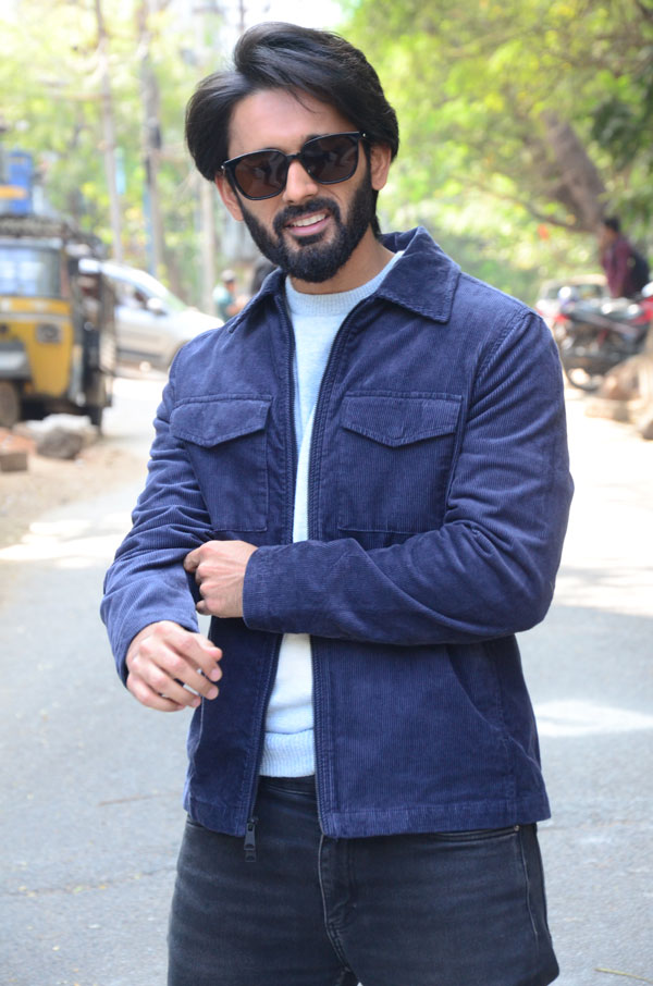 Yash Puri Interview