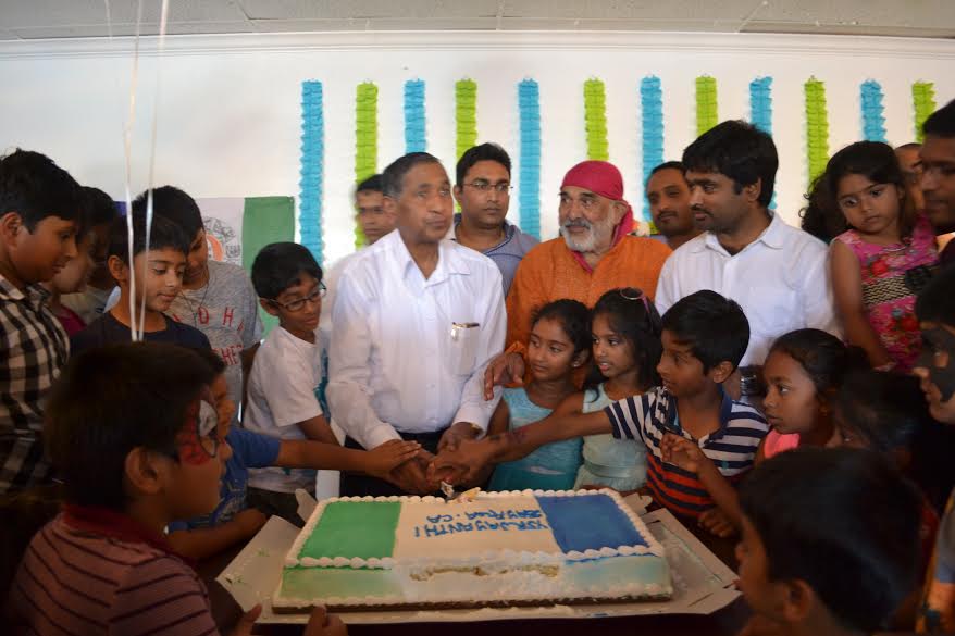 YSR 68th Jayanthi in Bayarea