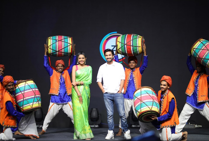 Zee5 Hooked Event