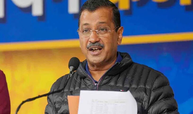 Arvind kejriwals:కేజ్రీవాల్ కీలక ప్రకటన… తాము అధికారంలోకి వస్తే..  వారికి నెలకు రూ.18 వేలు