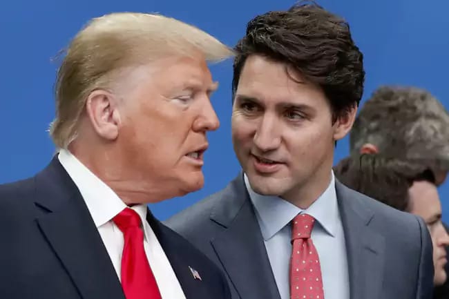 Canadian Cabinet అమెరికాతో కెనడా మంత్రుల మంతనాలు