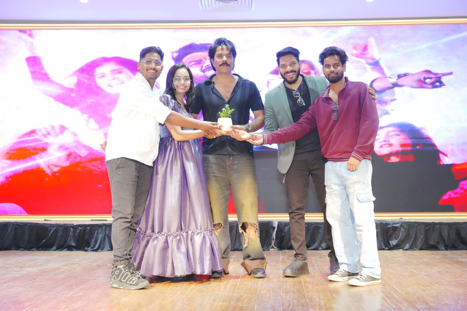 Dice Art Films Noel Sean Telugodi Beat Song Launch 