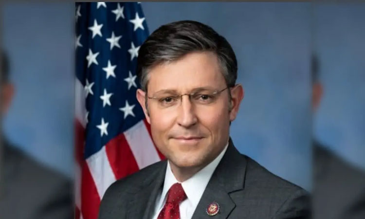 Mike Johnson:  అమెరికా స్పీకర్ అభ్యర్థిగా మైక్ జాన్సన్ ఎంపిక చేసిన డొనాల్డ్ ట్రంప్