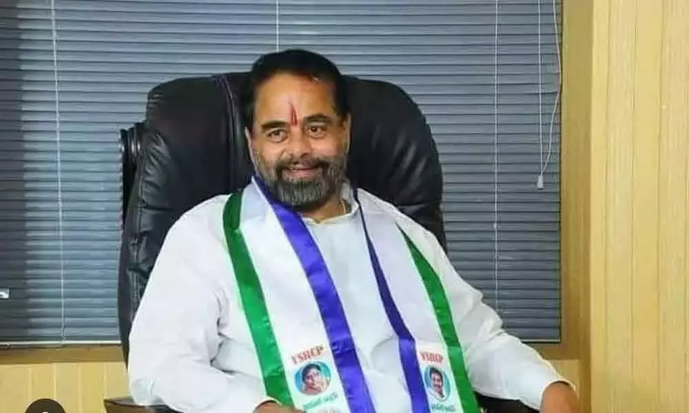 Thammineni Sitaram : జగన్‌కు షాక్ ఇవ్వబోతున్న తమ్మినేని సీతారాం..!?