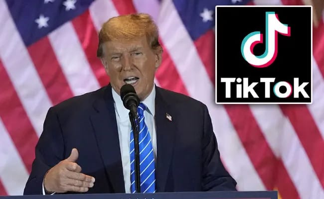 Tiktok : ట్రంప్ అధికారం చేపట్టేవరకు..  దానిపై నిషేధం వద్దు