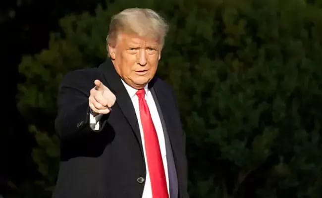 Trump: బంధీలను విడిచిపెట్టకపోతే అంతే.. హమాస్ కు ట్రంప్ డెడ్లీ వార్నింగ్…