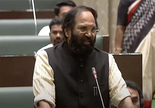 Uttam kumar reddy:  ఆయన మృతి దేశానికి తీరని లోటు : ఉత్తమ్ కుమార్ రెడ్డి