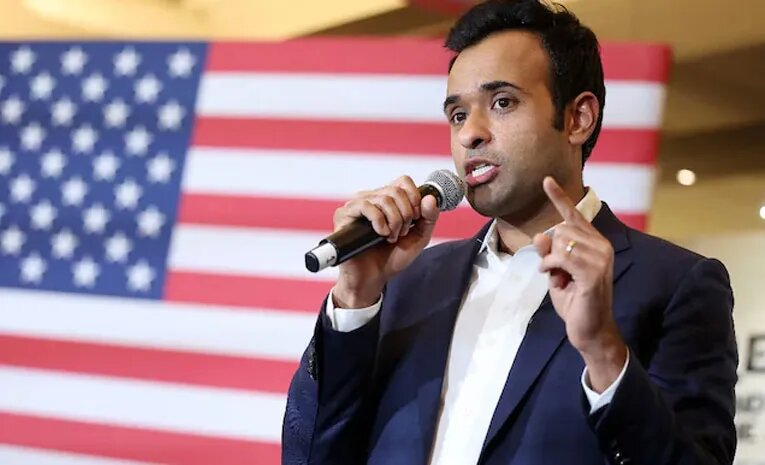 Vivek ramaswamy:  అమెరికన్లు పిల్లల్ని తప్పుడు మార్గంలో పెంచుతున్నారు: వివేక్ రామస్వామి