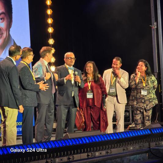 AAPI’s World Health Congress Concludes In New York