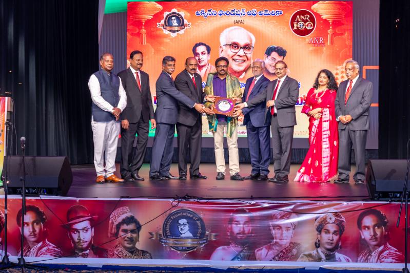 AFA – ANR Shatha Jyanthi in Dallas