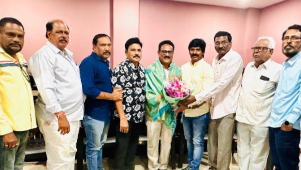 Film Critics Association: ఫిల్మ్ క్రిటిక్స్‌ సంస్థ ఎప్పుడూ మా అనుబంధ సంస్థే: విరాహత్‌ అలీ