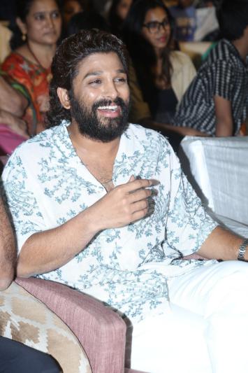 Allu Arjun Stills