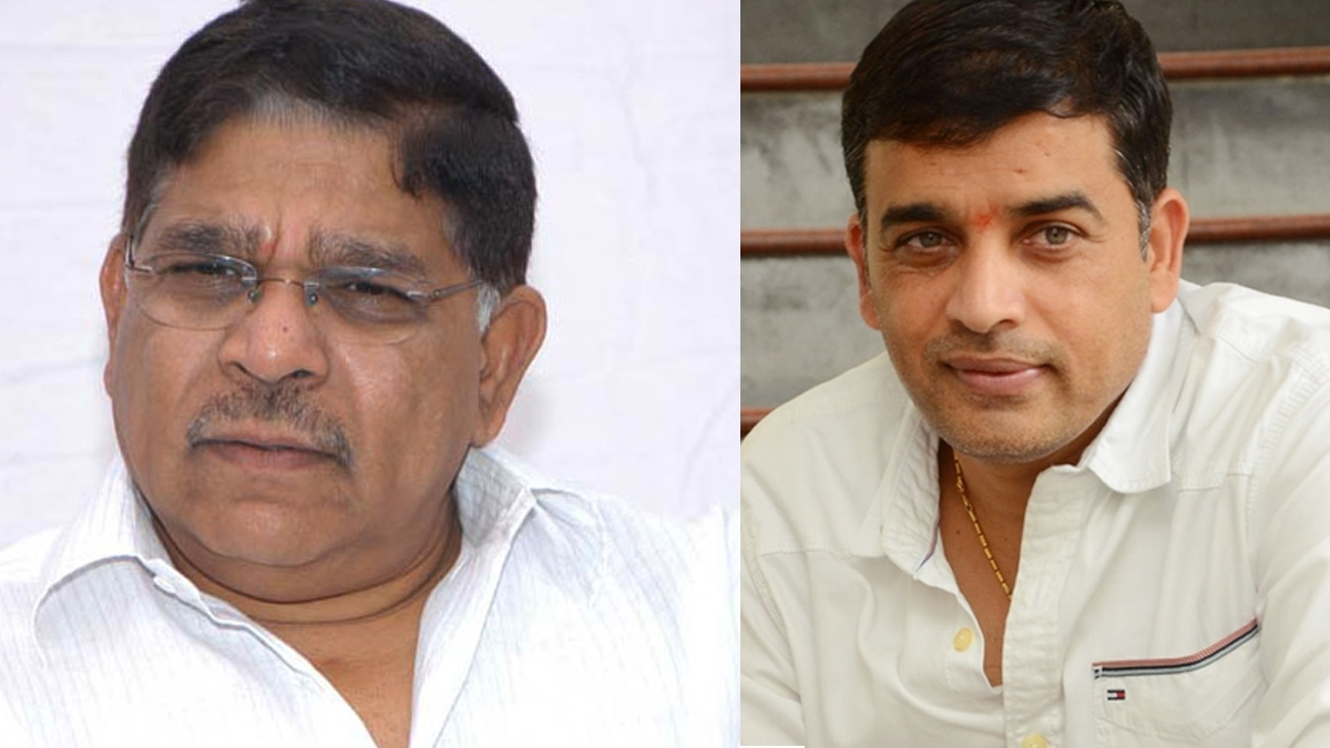 Dil Raju: మీరు కలిసుంటేనే ఫ్యూచర్, అల్లు అరవింద్ కు తేల్చేసిన దిల్ రాజు