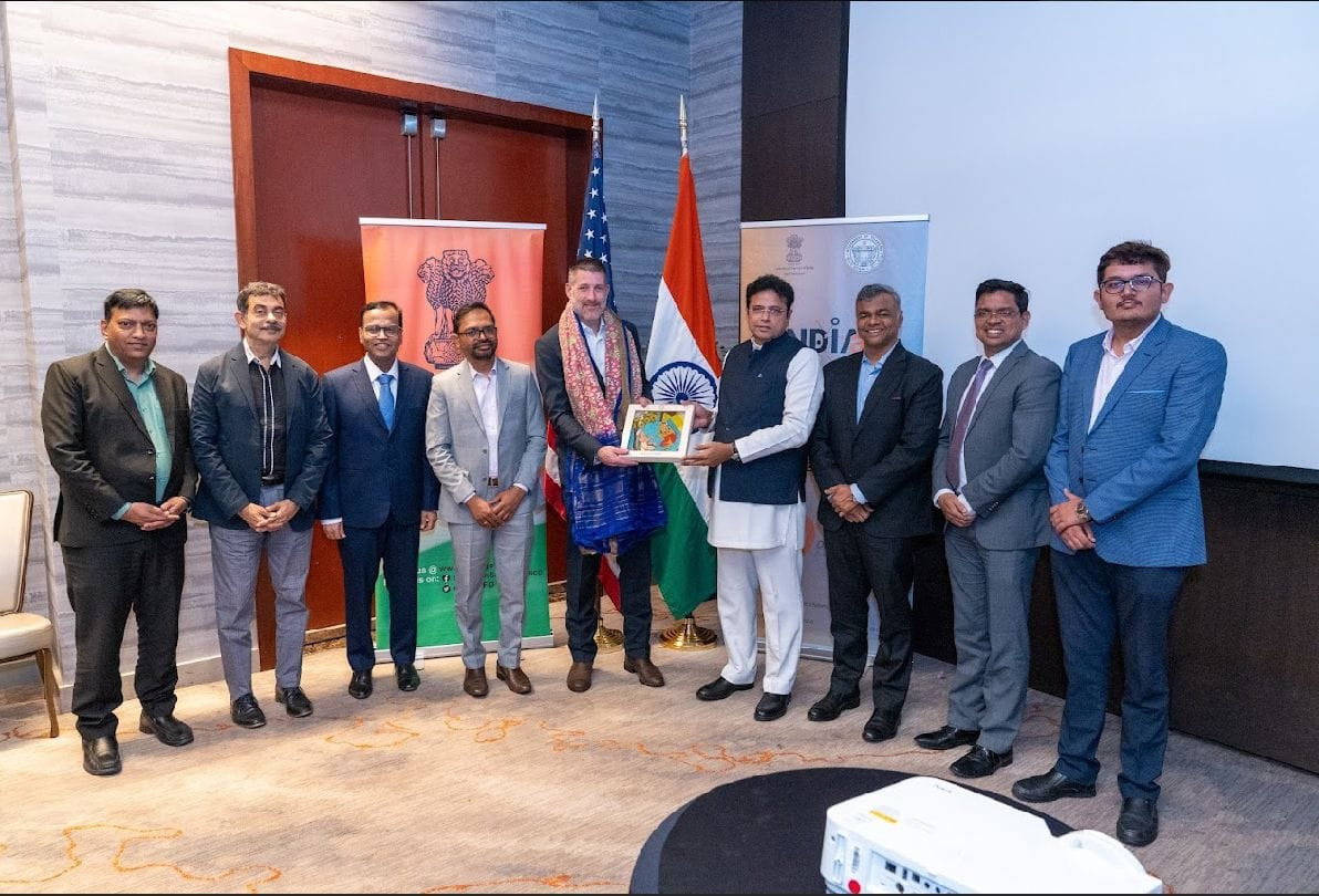 Amazon Web Services Data Centre in Hyderabad