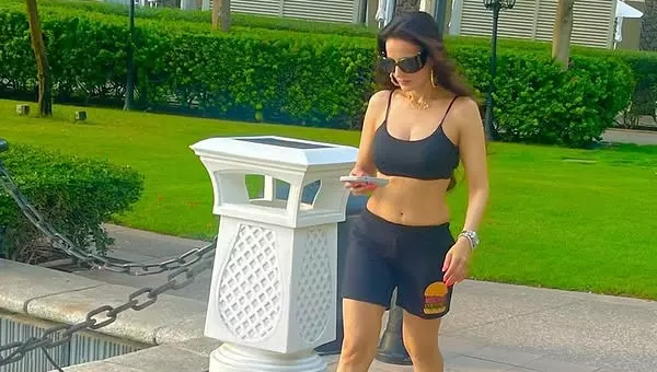 Ameesha Patel: అమీషా ఫిట్‌నెస్‌కి ఫిదా అవుతున్న నెటిజ‌న్లు