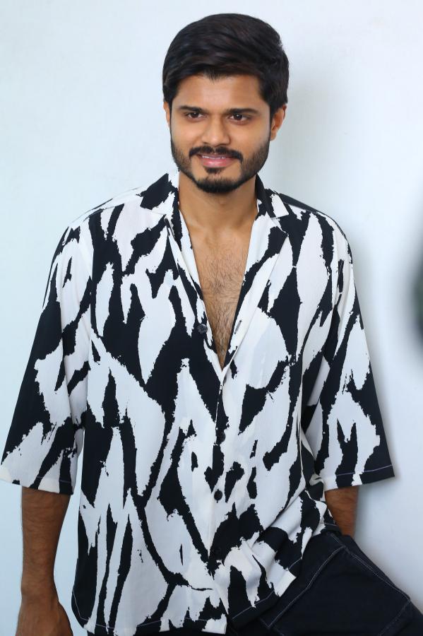Anand Devarakonda Interview