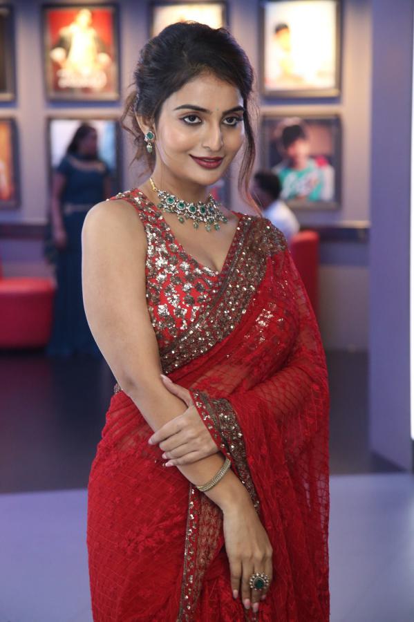 Ananya Nagalla Stills