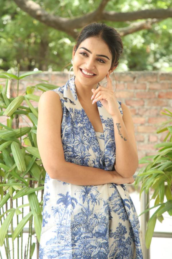Ananya Nagalla Stills