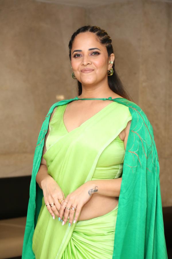 Anasuya Stills