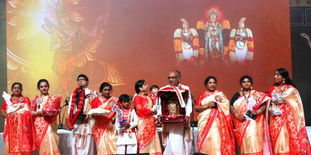 Annamayya Sankirtanotsavam in Texas