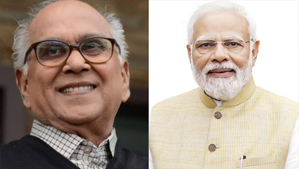 ANR: నాగేశ్వరరావు గారి అమూల్యమైన కృషిని ప్రశంసించిన ప్రధాని శ్రీ నరేంద్ర మోడీ  