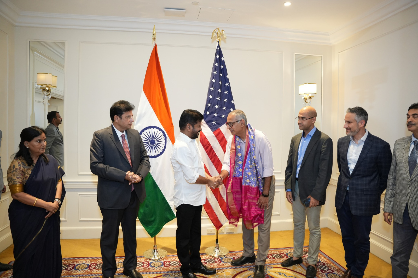 Arcesium to expand its operations in Telangana
