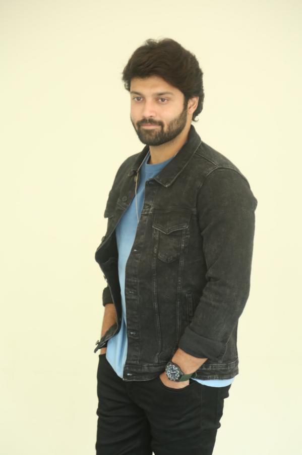Ashish Interview