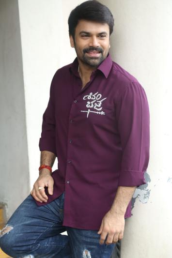 Ashwin Babu Stills