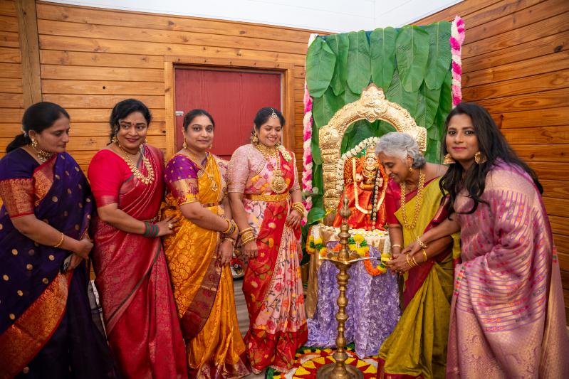 Atlathaddi Celebrations in America
