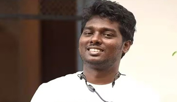 Atlee: కాపీ వార్త‌ల‌పై నోరు విప్పిన అట్లీ