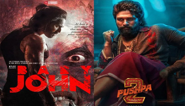 Pushpa2: బాలీవుడ్ సినిమాకు త‌ల‌నొప్పిగా మారిన పుష్ప‌2