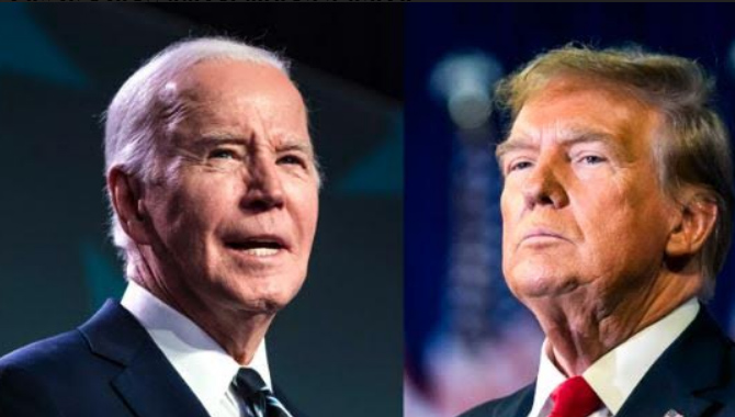 Biden: ట్రంప్ ను లాక్ చేస్తున్న బైడెన్.. ప్లానింగ్ తోనే చేస్తున్నారా..? Biden: ట్రంప్ ను లాక్ చేస్తున్న బైడెన్.. ప్లానింగ్ తోనే చేస్తున్నారా..?