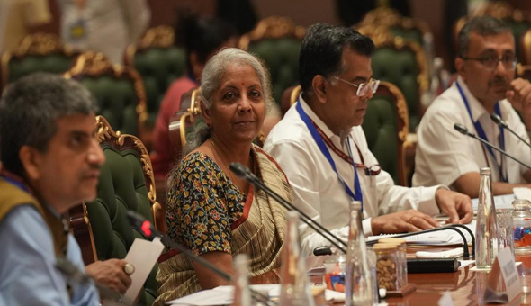 Union Budget: కేంద్ర బడ్జెట్ కోసం కసరత్తులు షురూ.. కీలక మీటింగ్‌కు హాజరైన ఏపీ మంత్రి పయ్యావుల కేశవ్