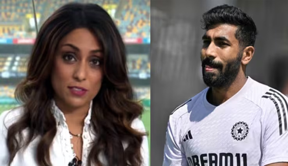 BGT: మరో మంకీ గేట్ వివాదం, నోరు జారినకామెంటేటర్