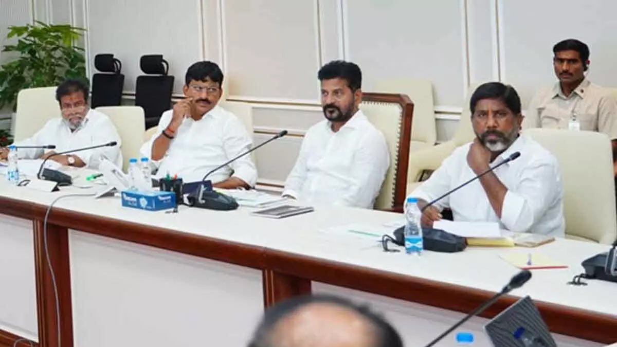 Cabinet Meeting: 30న రాష్ట్ర మంత్రివర్గ సమావేశం