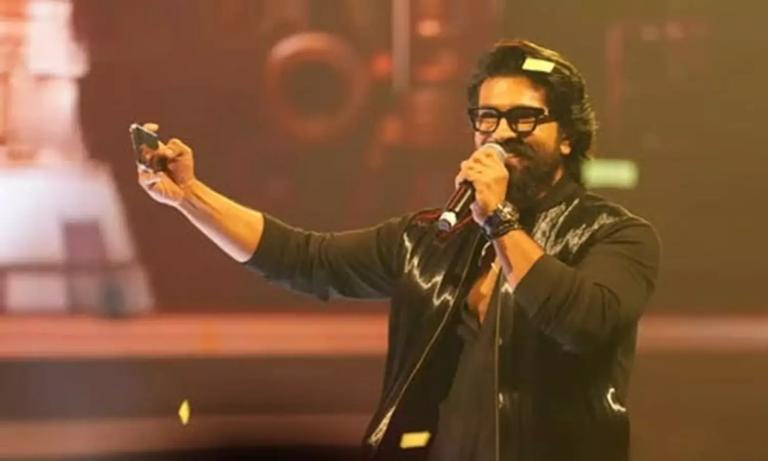 OG: చ‌ర‌ణ్ నోట ఓజి మాట‌