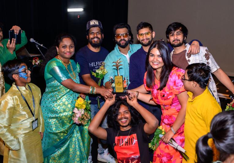 Chicago Andhra Association Cultural Day Celebrations