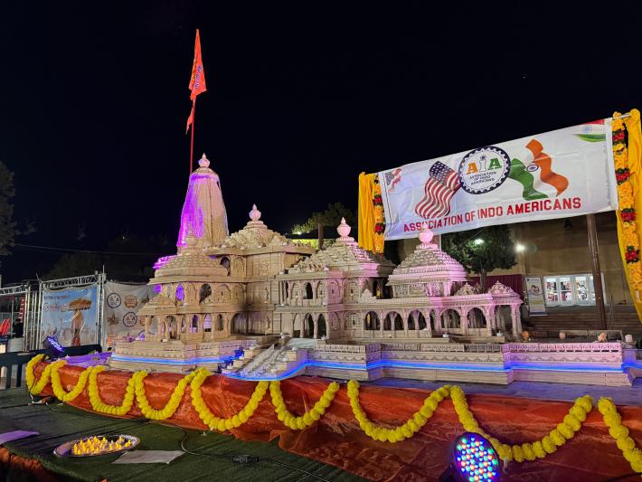 Dasara Deepavali Celebrations in California