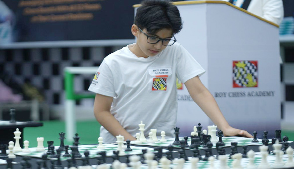 Nara Devansh: వేగంగా పావులు కదపడంలో నారా దేవాన్ష్ ప్రపంచ రికార్డు