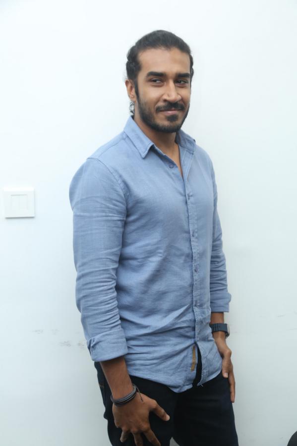 Dilip Praksah Interview