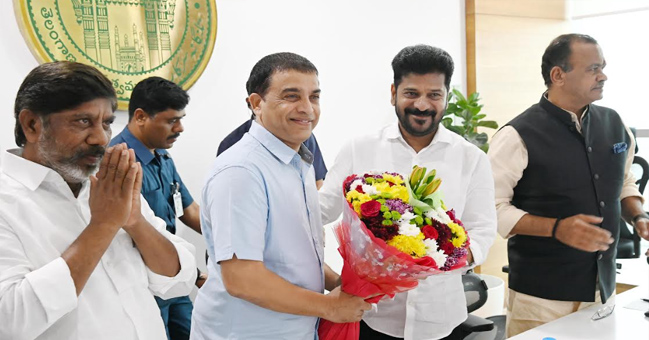 Tollywood: సీఎం రేవంత్ రెడ్డితో సినీ ఇండస్ట్రీ మీటింగ్.. లోపల ఏం జరిగింది.!?