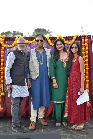 Diwali Celebrations at the City of Folsom