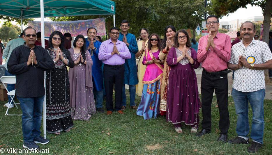 Diwali Celebrations in Sacramento