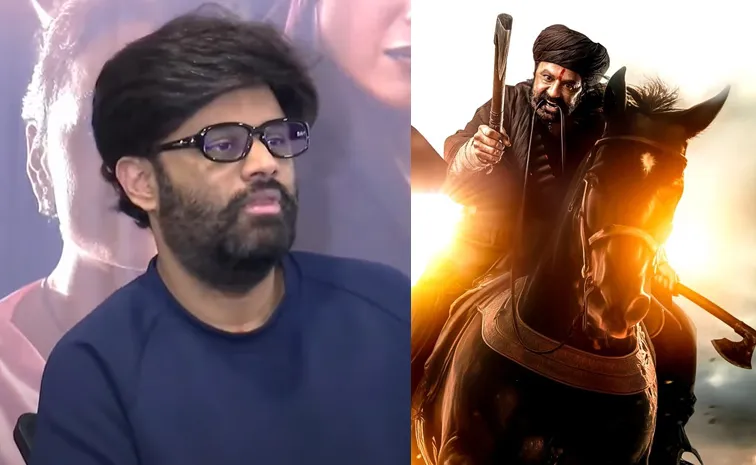 Daku Maharaj: వాల్తేరు వీర‌య్య కంటే డాకు మ‌హారాజ్ బావుంటుంది: నాగ‌వంశీ