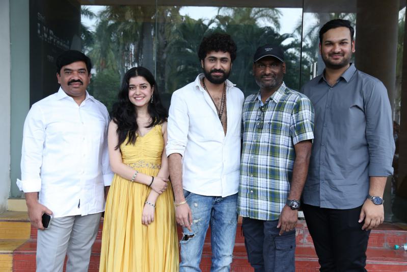 Drinkersai Movie Trailer Launch