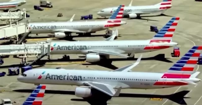 American Airlines: అమెరికన్ ఎయిర్ లైన్స్ విమానాలకు అంతరాయం American Airlines: అమెరికన్ ఎయిర్ లైన్స్ విమానాలకు అంతరాయం